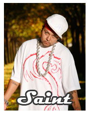 Saint